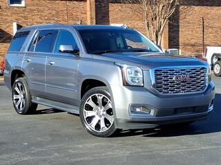 2018 Gmc Yukon