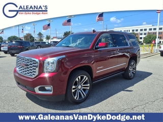2019 Gmc Yukon