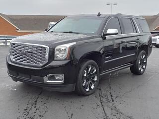 2019 Gmc Yukon