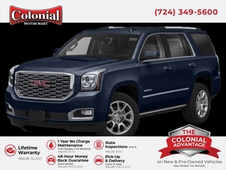 2019 Gmc Yukon