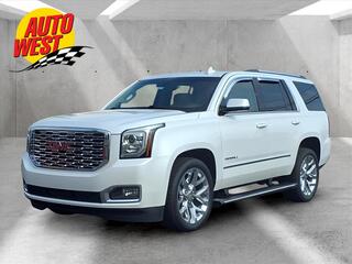 2020 Gmc Yukon