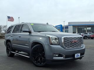 2020 Gmc Yukon for sale in Rockford IL