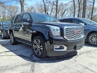 2020 Gmc Yukon