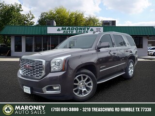 2015 Gmc Yukon