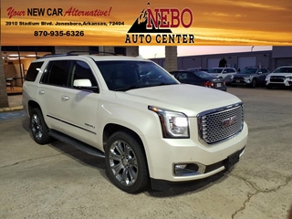 2015 Gmc Yukon