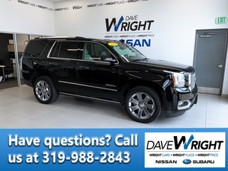 2016 Gmc Yukon