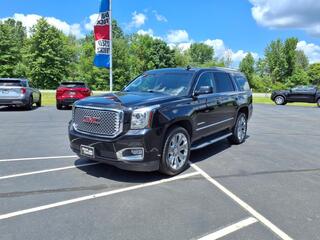 2016 Gmc Yukon