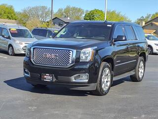 2017 Gmc Yukon