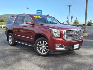 2017 Gmc Yukon