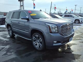 2018 Gmc Yukon