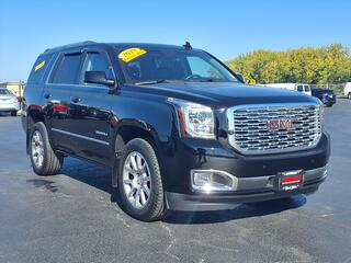 2018 Gmc Yukon