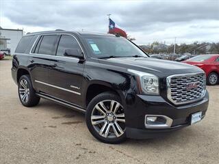 2018 Gmc Yukon for sale in Houston TX