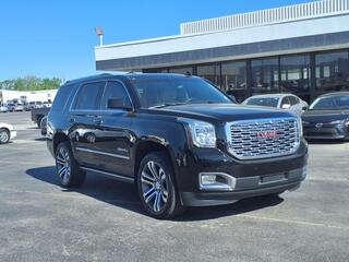 2019 Gmc Yukon for sale in Tulsa OK