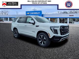 2025 Gmc Yukon
