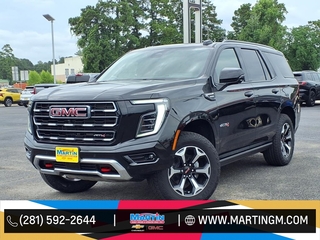 2025 Gmc Yukon