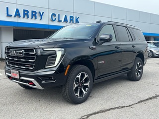 2025 Gmc Yukon