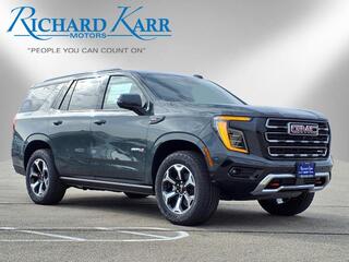 2025 Gmc Yukon