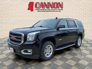 2018 Gmc Yukon