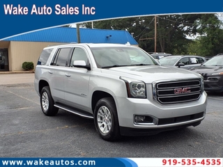 2019 Gmc Yukon for sale in Raleigh NC