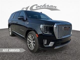 2021 Gmc Yukon
