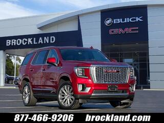 2021 Gmc Yukon