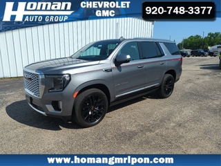2021 Gmc Yukon