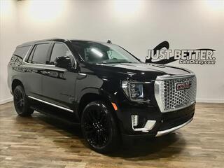 2024 Gmc Yukon