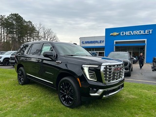2026 Gmc Yukon