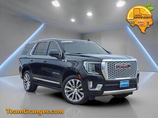 2021 Gmc Yukon