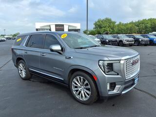 2021 Gmc Yukon for sale in Aurora IL