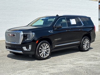 2021 Gmc Yukon