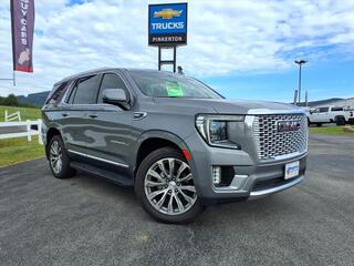 2021 Gmc Yukon