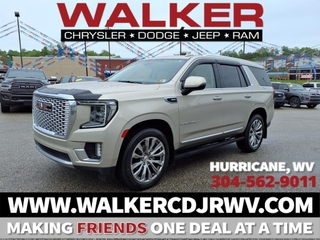 2022 Gmc Yukon