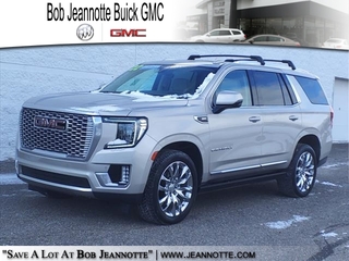 2022 Gmc Yukon