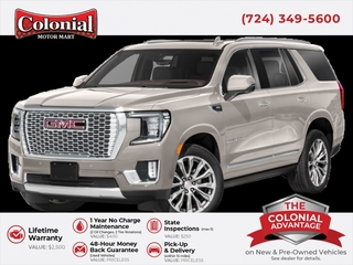 2022 Gmc Yukon for sale in Indiana PA