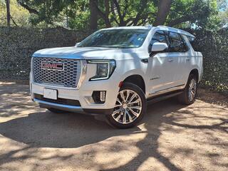 2022 Gmc Yukon
