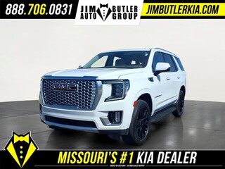 2023 Gmc Yukon