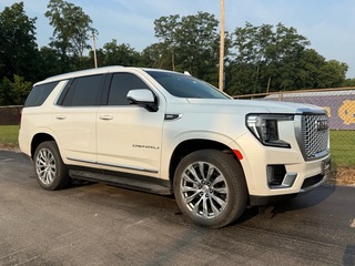 2024 Gmc Yukon