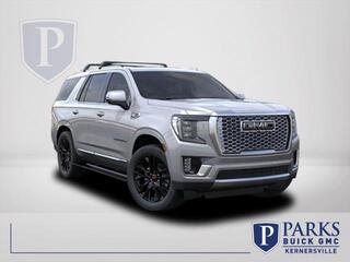 2024 Gmc Yukon