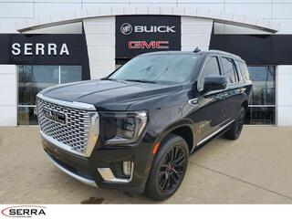 2021 Gmc Yukon