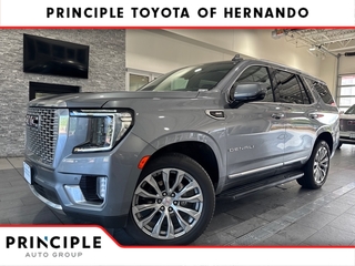 2022 Gmc Yukon