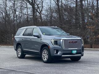 2022 Gmc Yukon