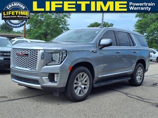 2023 Gmc Yukon