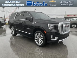 2024 Gmc Yukon