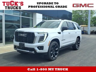 2026 Gmc Yukon