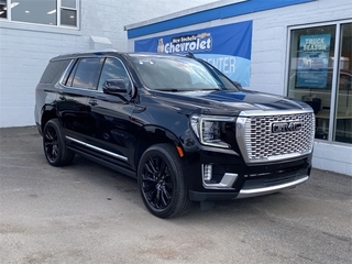 2021 Gmc Yukon