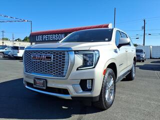 2021 Gmc Yukon