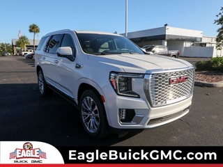 2021 Gmc Yukon