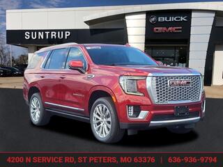 2024 Gmc Yukon