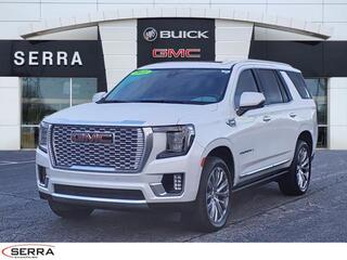 2021 Gmc Yukon